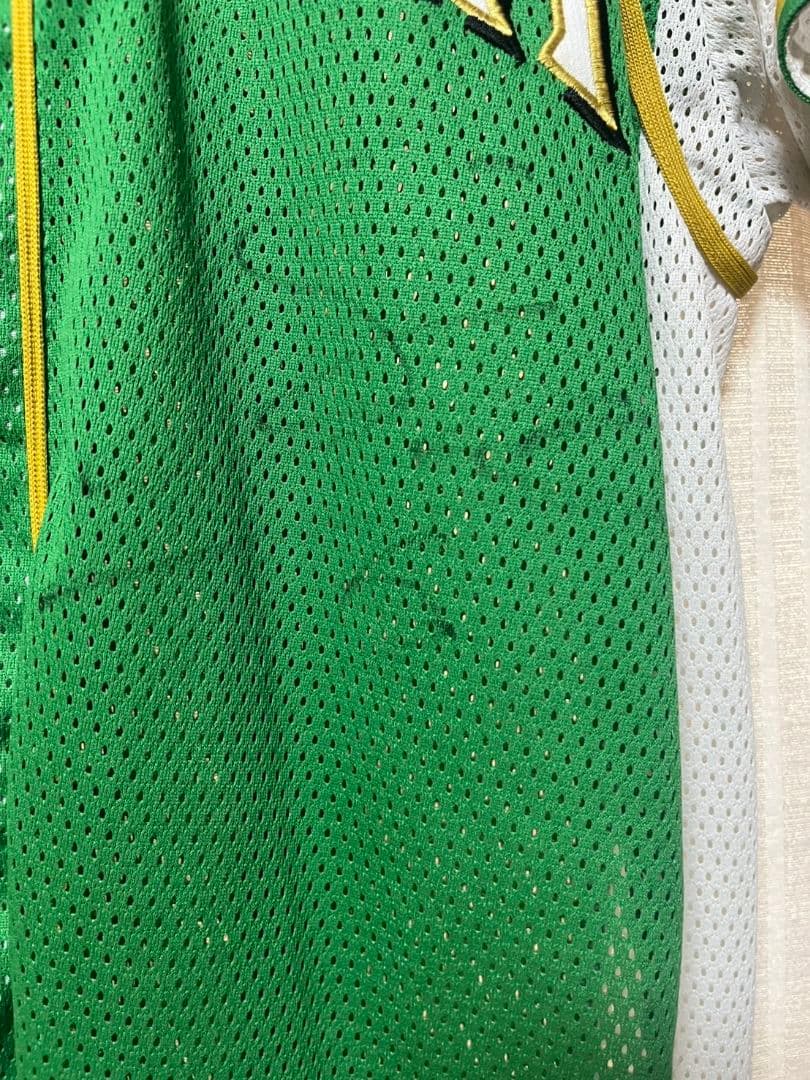 【レア】鎌ケ谷スタジアム　日本ハムファイターズ　ユニフォーム　中田翔サイン入り