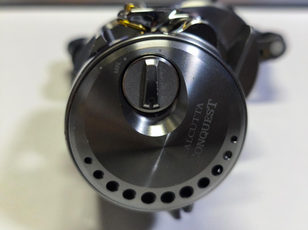シマノ 23カルカッタコンクエストBFS XG 左ハンドル