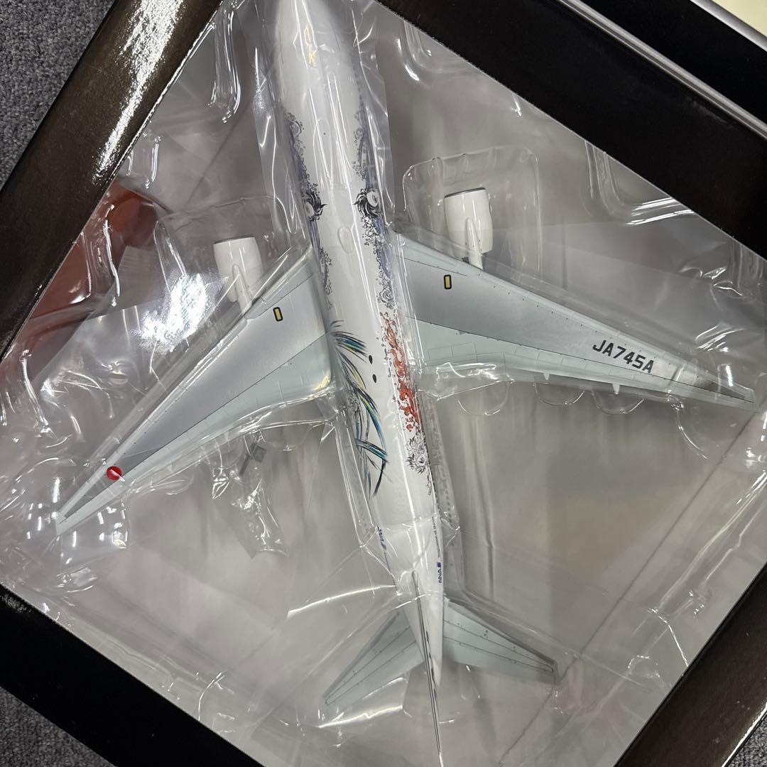 P*P様 ANA 鬼滅の刃 Boeing 777-200ER 1:200