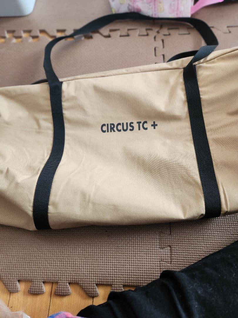 CIRCUS TC+ チムニーホール付き