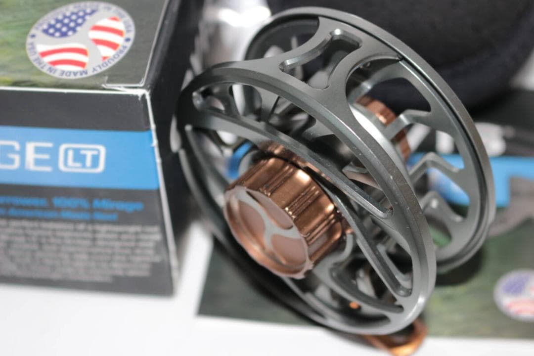 オービス 　Orvis　ミラージュ　Mirage LT　Ⅰ　2～4番　カーボン