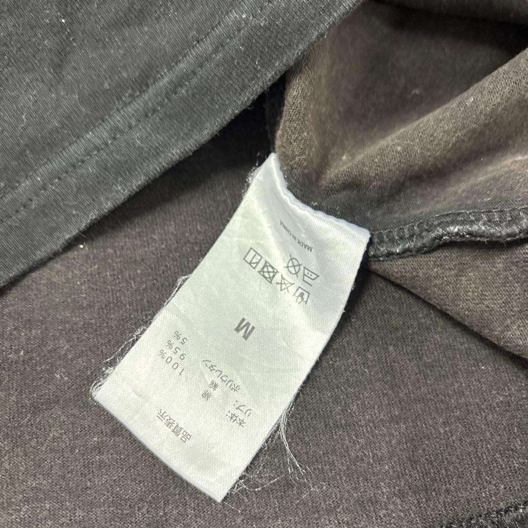 ZUTOMAYO ずっと真夜中でいいのに。　にらちゃんTシャツ　ブラック　8S2