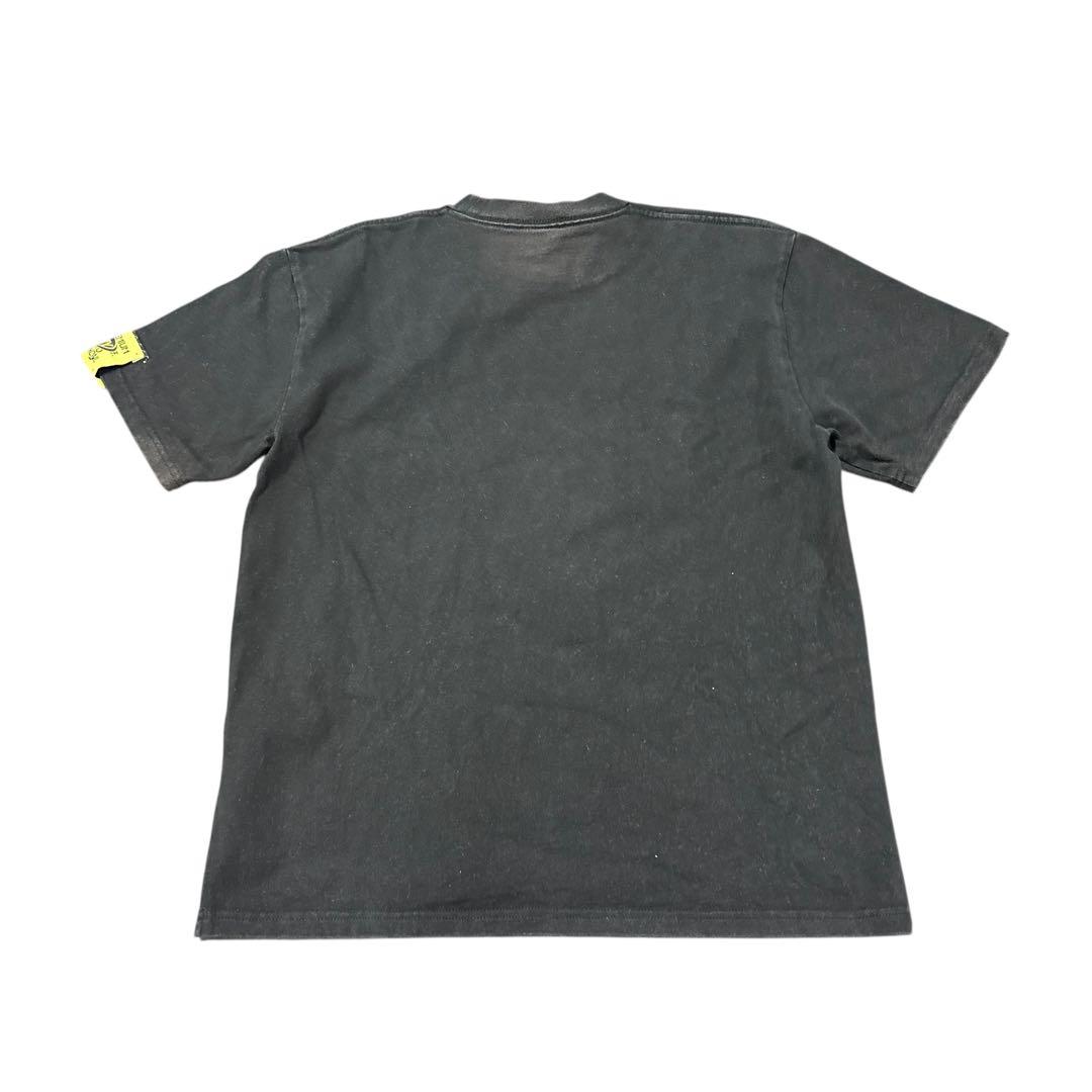 ZUTOMAYO ずっと真夜中でいいのに。　にらちゃんTシャツ　ブラック　8S2