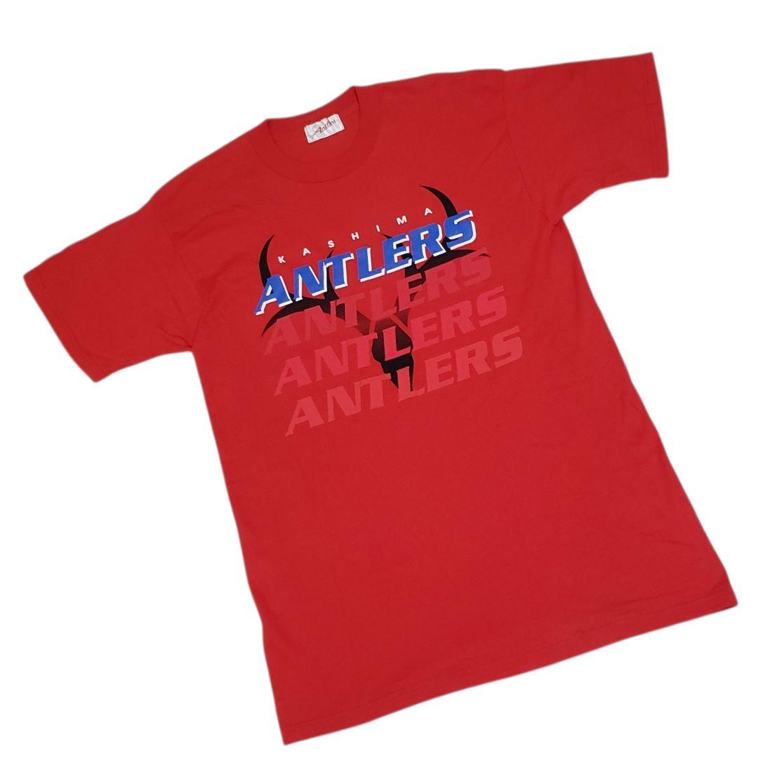 鹿島アントラーズ　本山雅志　背番号24　1998、1999シーズン　Tシャツ
