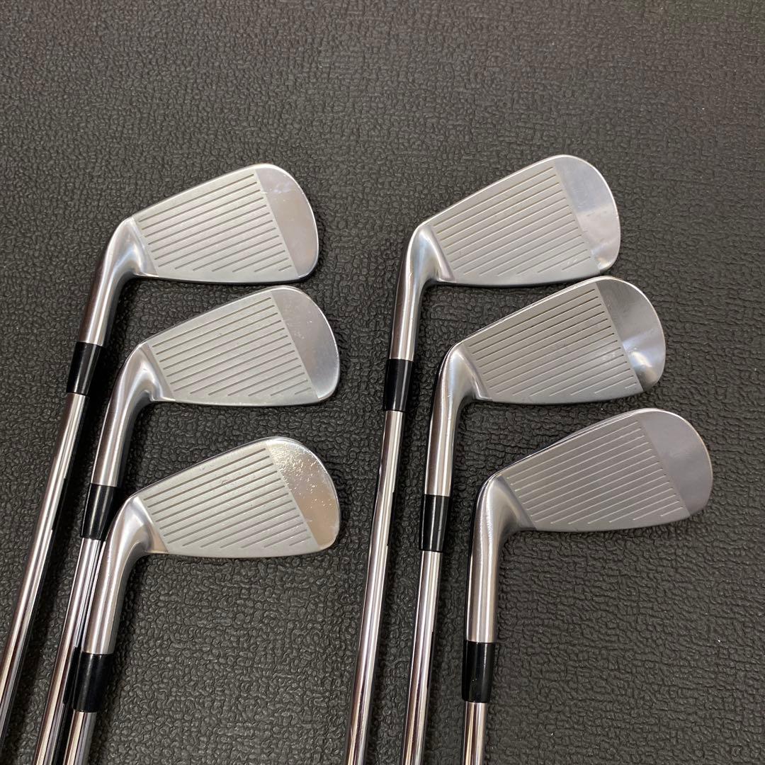Mizuno Pro 920 アイアン６本セット　５〜P