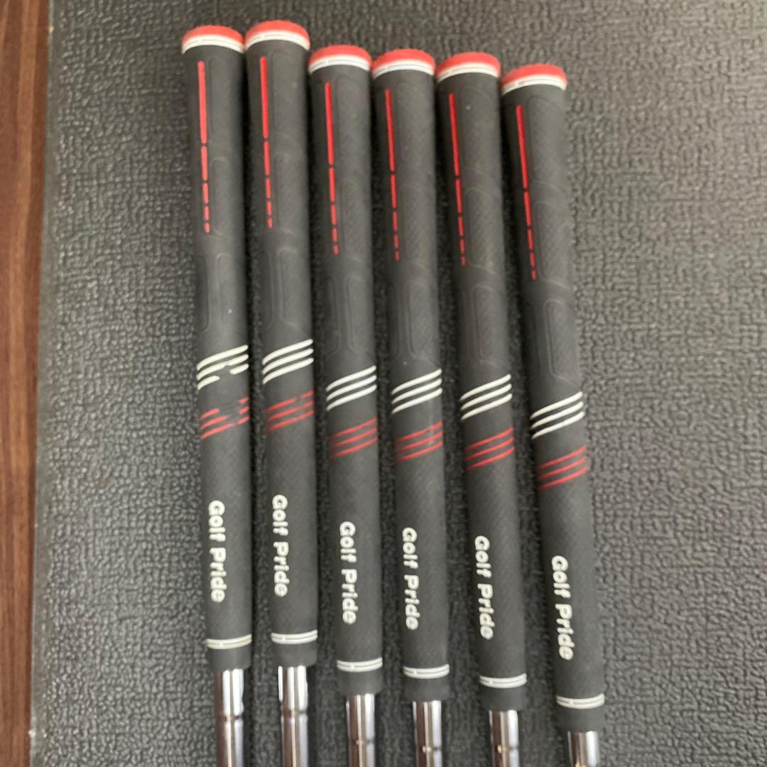 Mizuno Pro 920 アイアン６本セット　５〜P