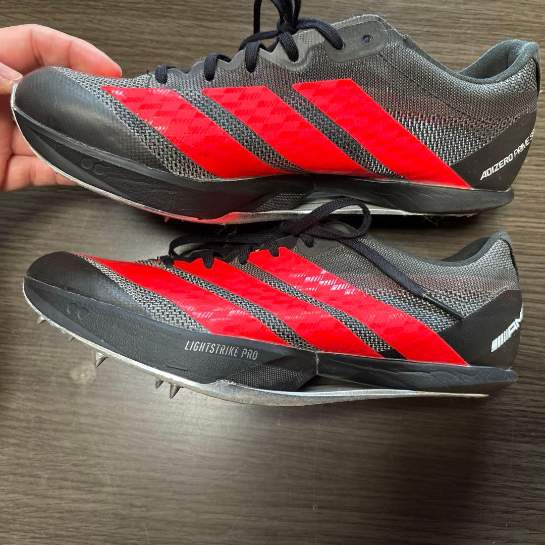 ADIZERO LIGHTSTRIKE PRO スパイク