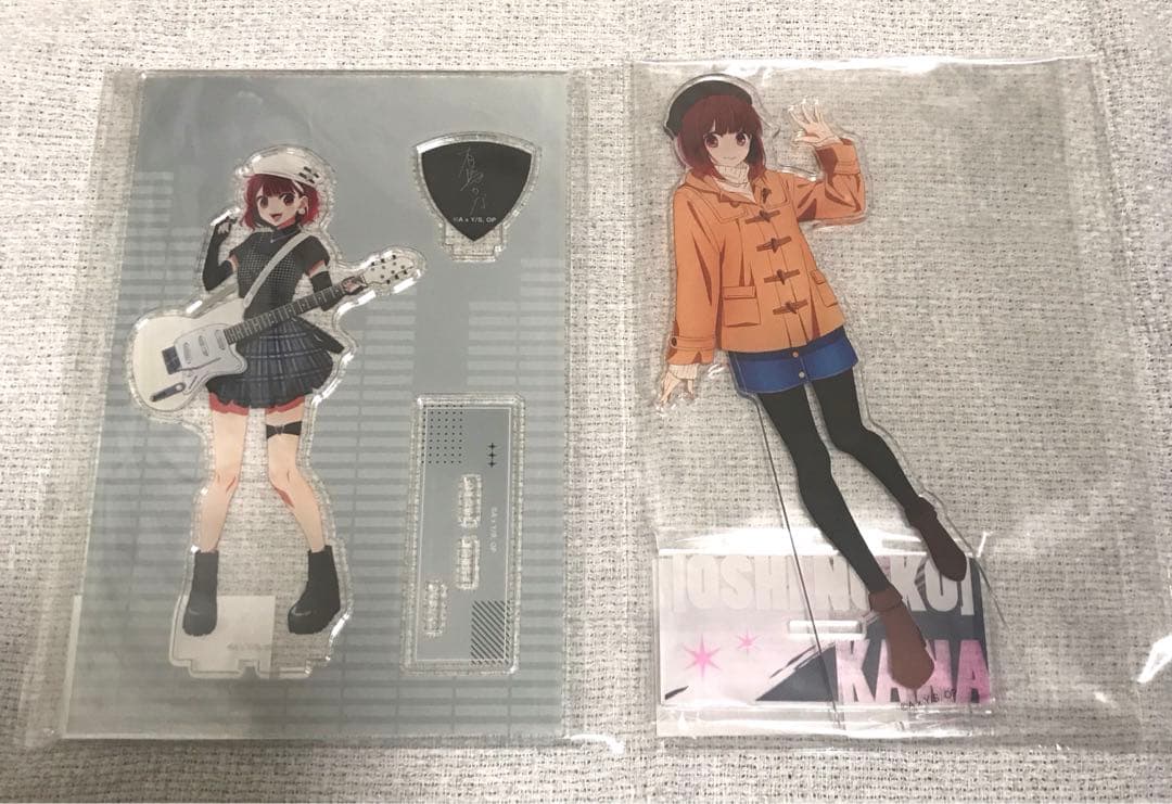 【メルカリ便】推しの子 有馬かな アクリルスタンド まとめ売り