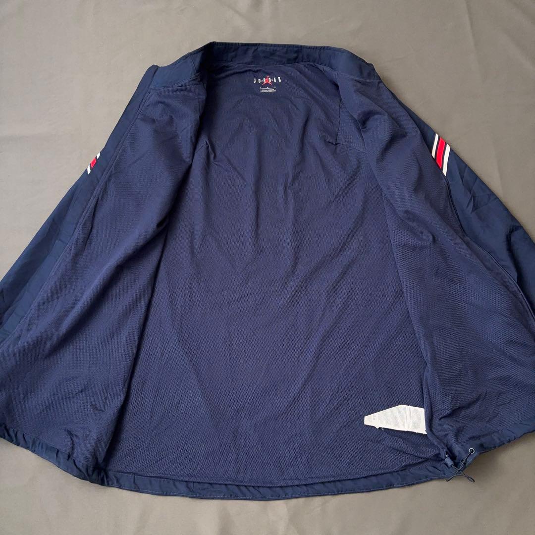 JORDAN PSG ナイロンジャケット トレーニングジャケット