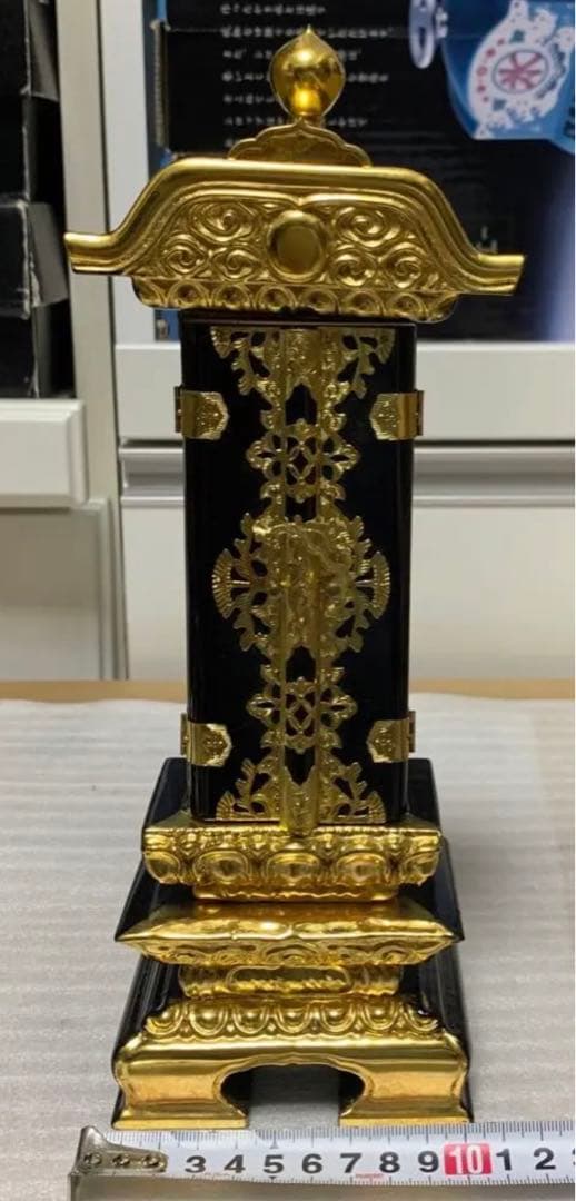 繰り出し位牌　(仏具、仏壇) 11