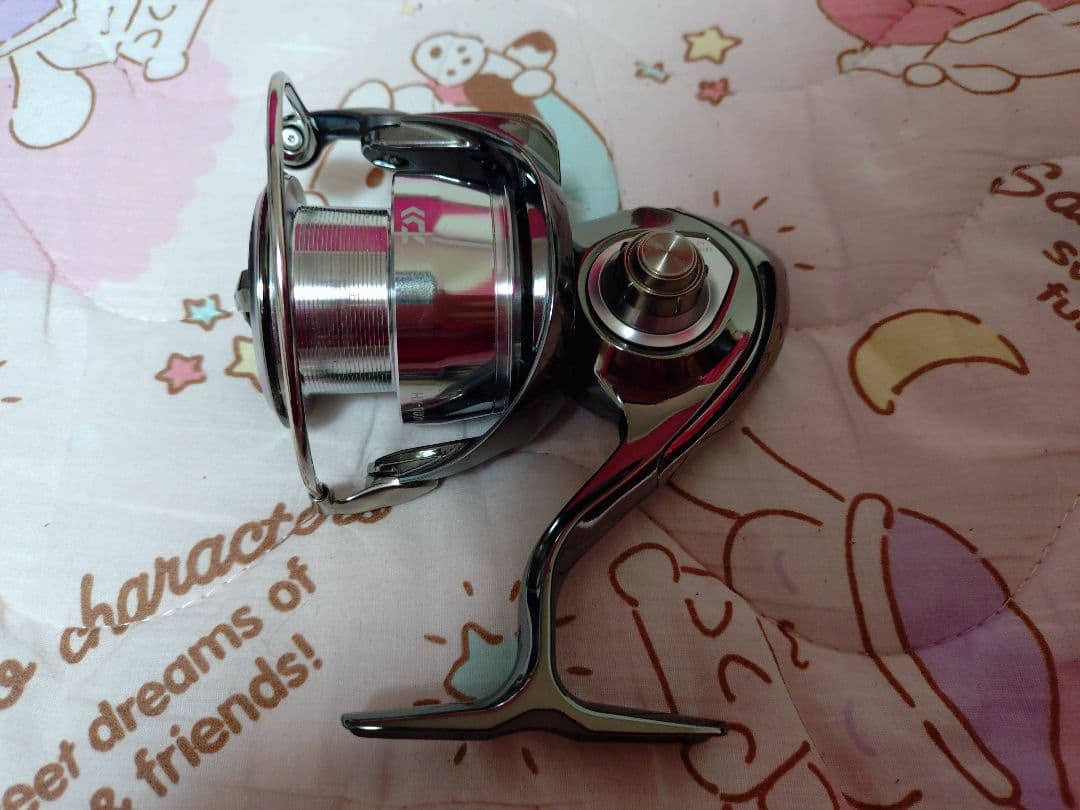 【最終価格】DAIWA ダイワ 22イグジスト LT4000-XH 中古美品