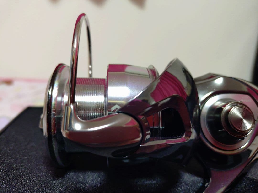 【最終価格】DAIWA ダイワ 22イグジスト LT4000-XH 中古美品