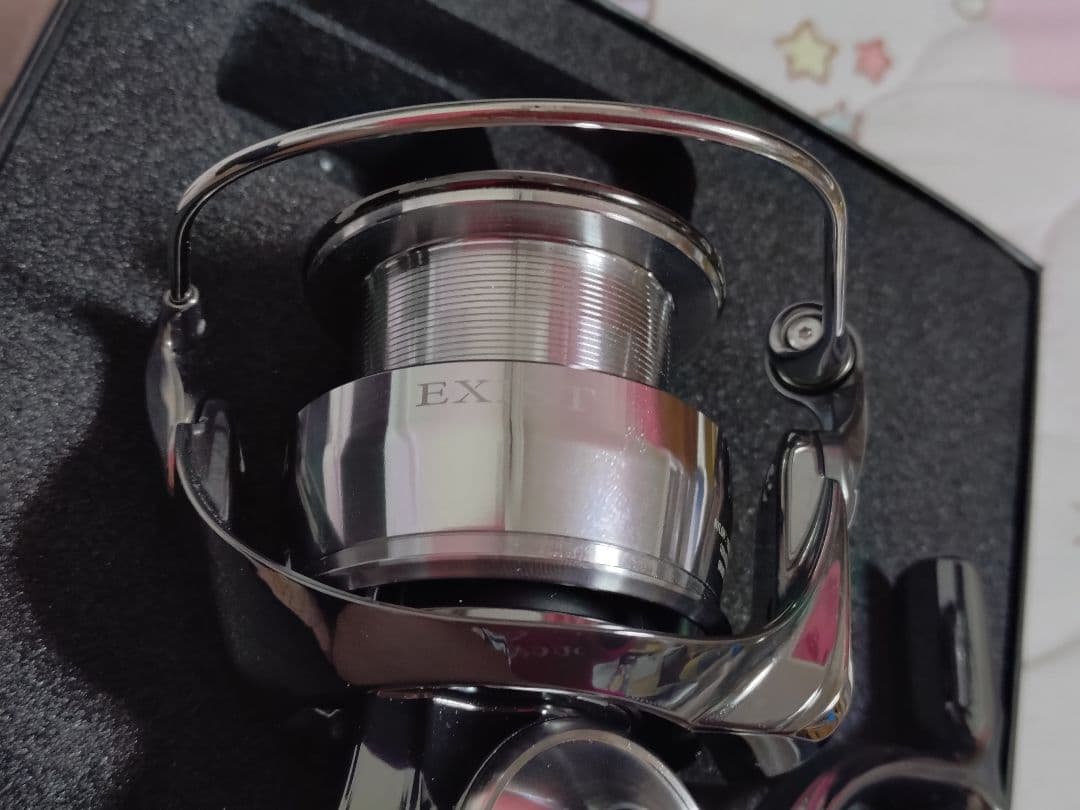 【最終価格】DAIWA ダイワ 22イグジスト LT4000-XH 中古美品