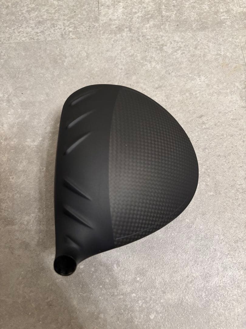 PING G440 MAX 10.5度 ドライバー ヘッド単品 カバー付