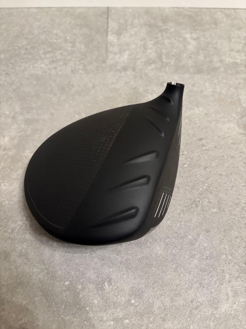 PING G440 MAX 10.5度 ドライバー ヘッド単品 カバー付