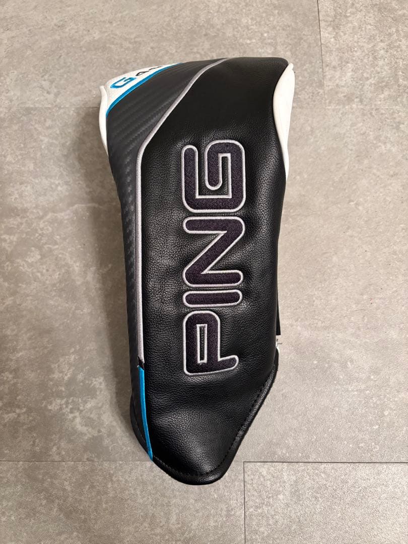 PING G440 MAX 10.5度 ドライバー ヘッド単品 カバー付
