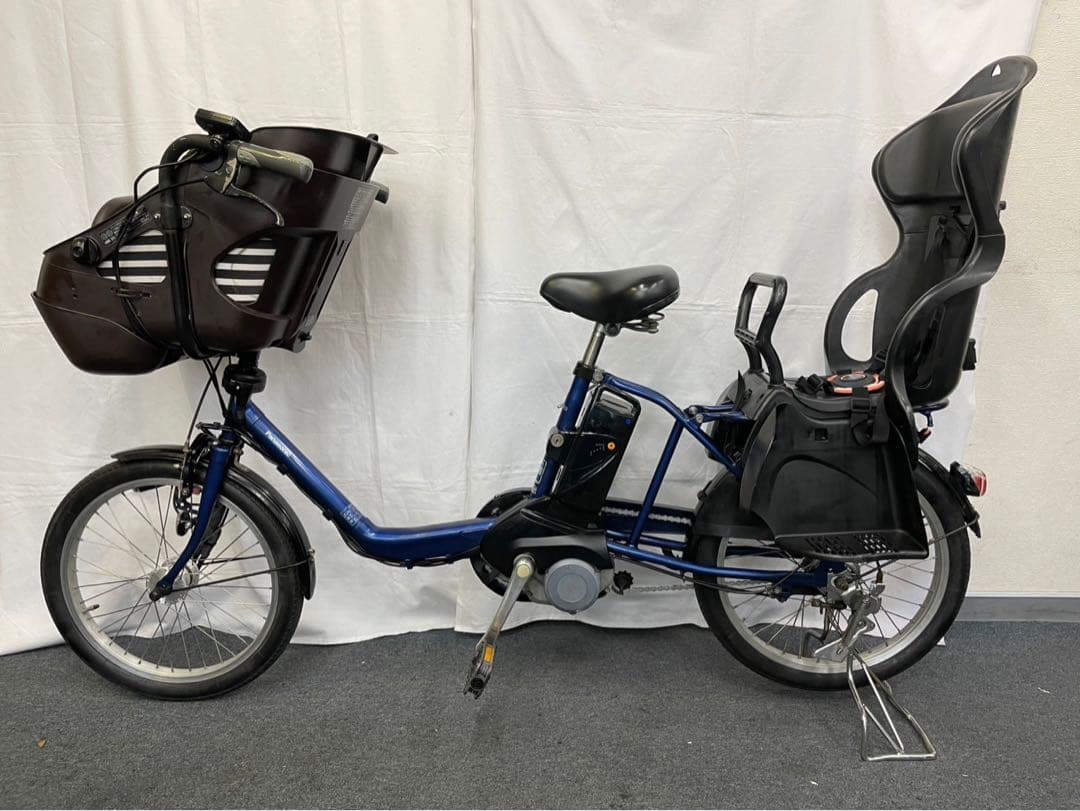 電動自転車　Panasonic パナソニックギュットミニDX