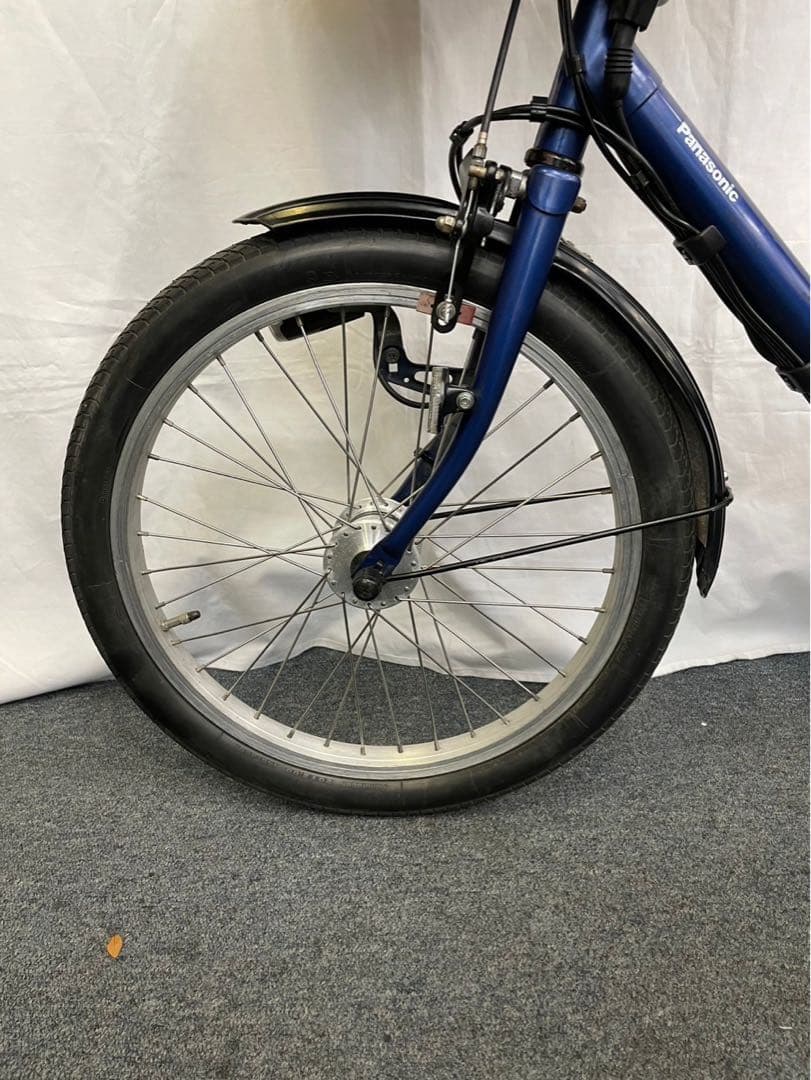 電動自転車　Panasonic パナソニックギュットミニDX
