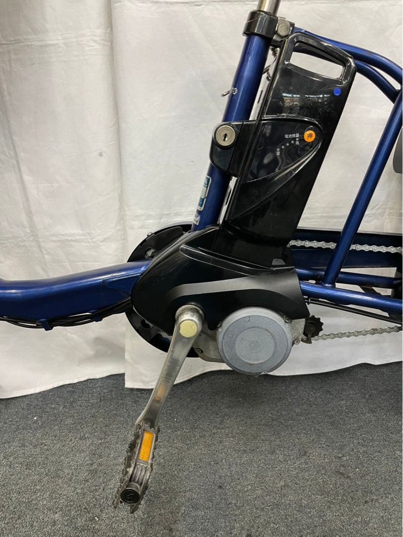 電動自転車　Panasonic パナソニックギュットミニDX