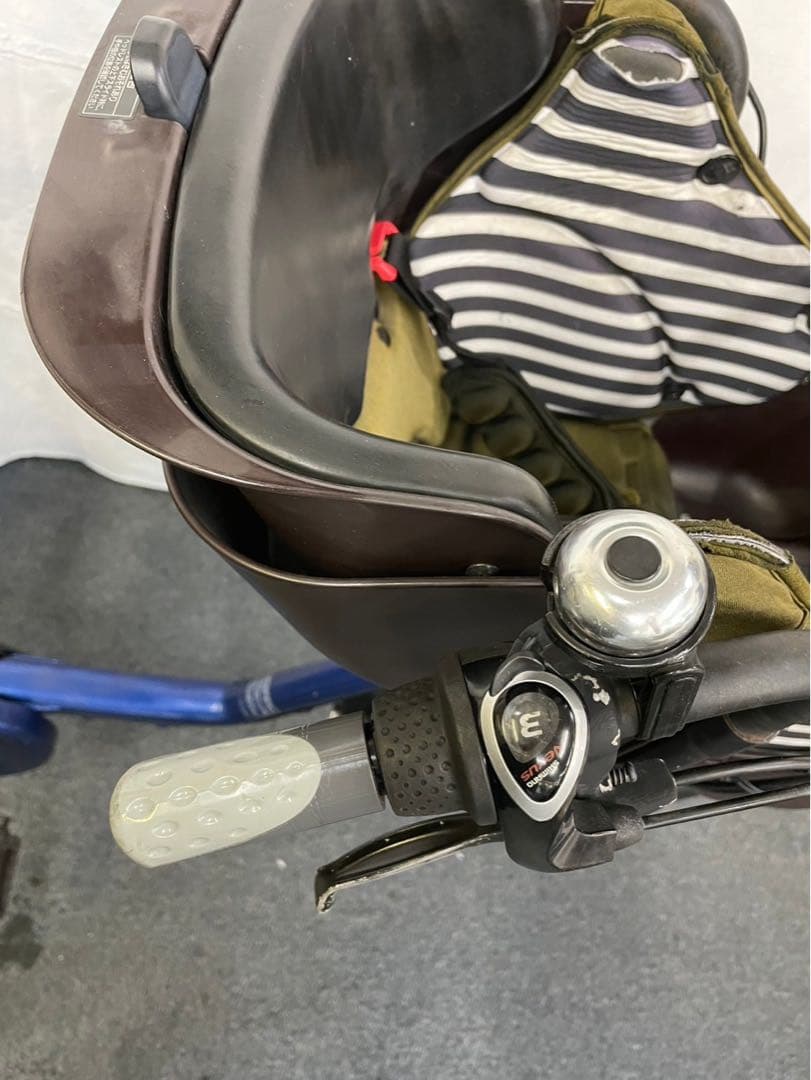 電動自転車　Panasonic パナソニックギュットミニDX