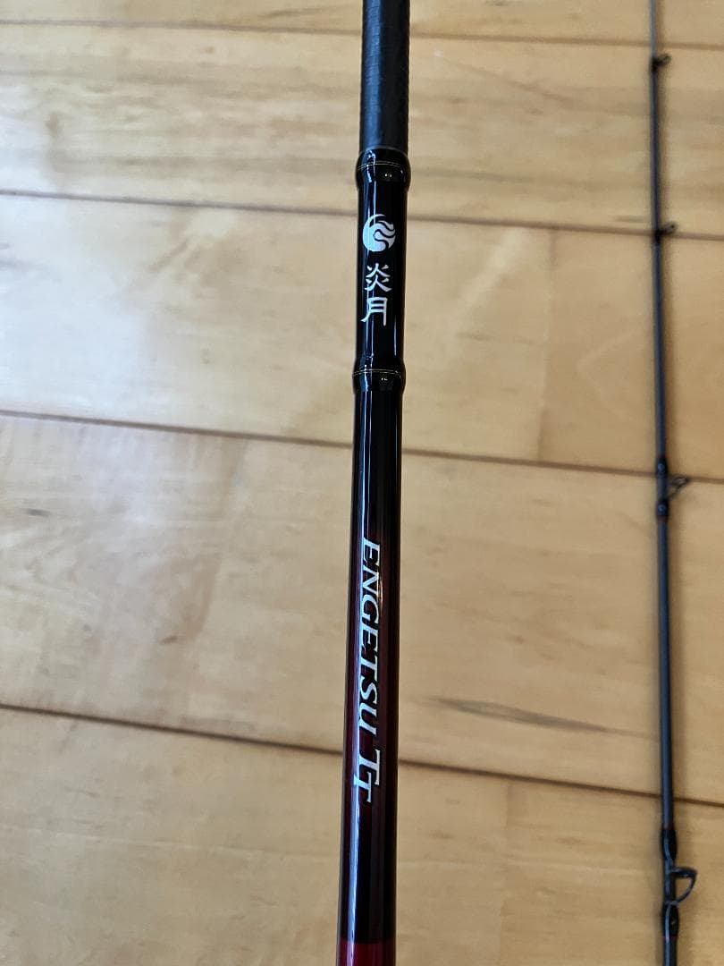 シマノ エンゲツ TT タイラバロッド B69M-S