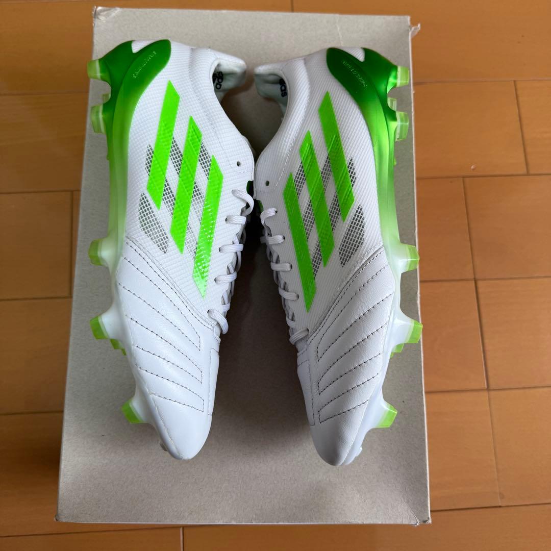 adidas サッカースパイク XスピードポータルADV.1 FG 25.5cm