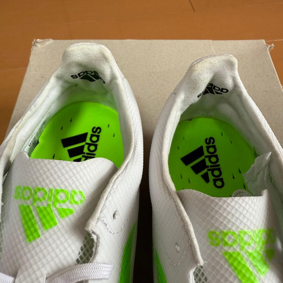 adidas サッカースパイク XスピードポータルADV.1 FG 25.5cm