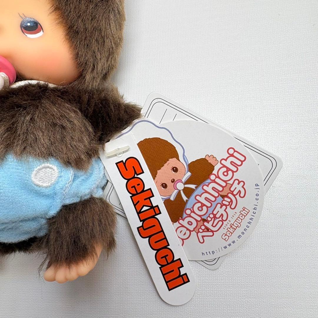 新品 ベビチッチ お友達 クマ モンチッチ monchhichi 1766