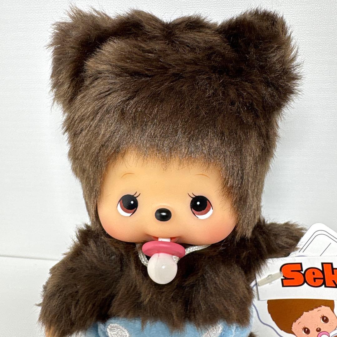 新品 ベビチッチ お友達 クマ モンチッチ monchhichi 1766