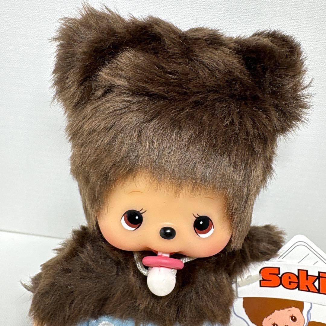 新品 ベビチッチ お友達 クマ モンチッチ monchhichi 1766