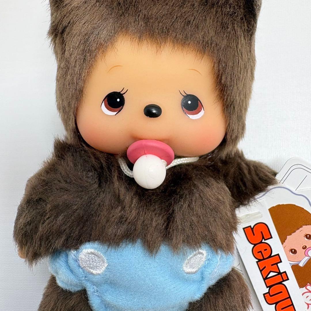 新品 ベビチッチ お友達 クマ モンチッチ monchhichi 1766