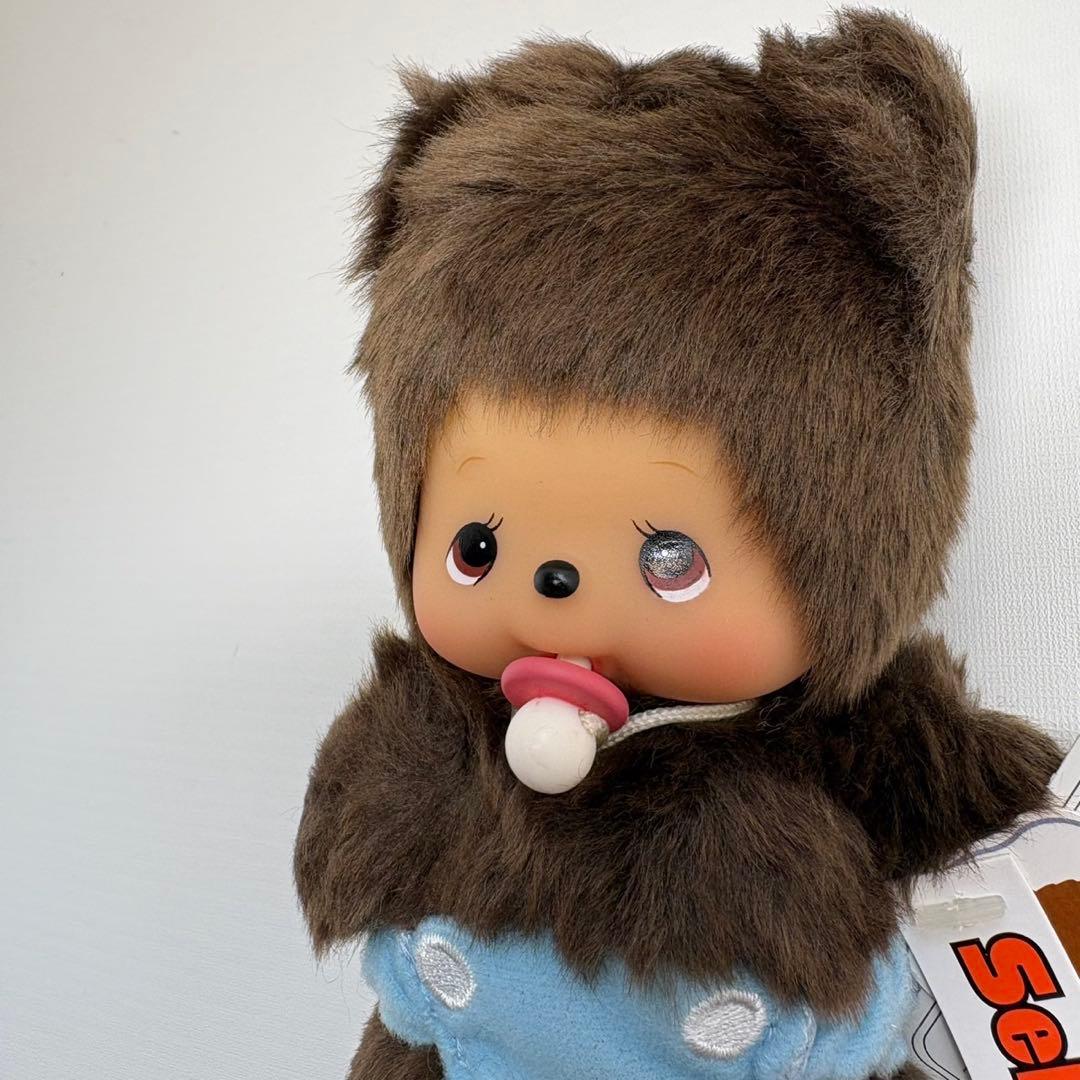 新品 ベビチッチ お友達 クマ モンチッチ monchhichi 1766