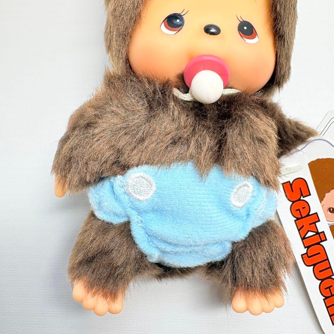 新品 ベビチッチ お友達 クマ モンチッチ monchhichi 1766