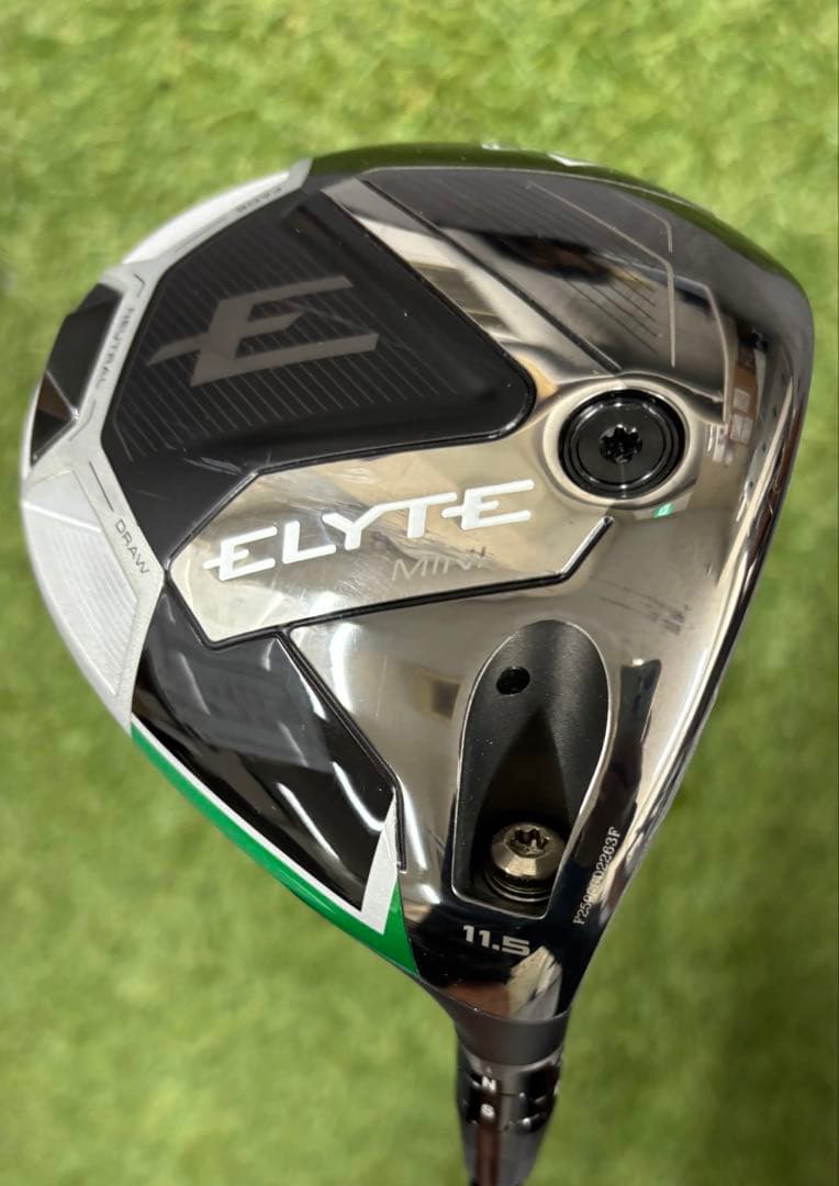 Callaway Elyte MINIドライバー 11.5°