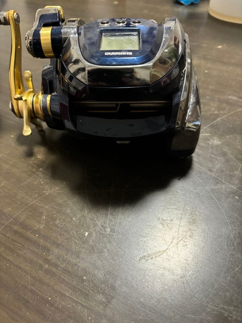 クラゲ様　SHIMANO ビーストマスター6000