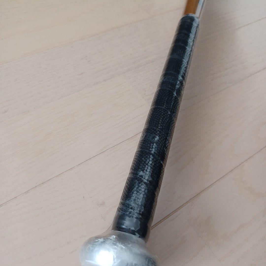【新品未使用】一般硬式用金属バットミズノVコングEC高校野球新基準対応