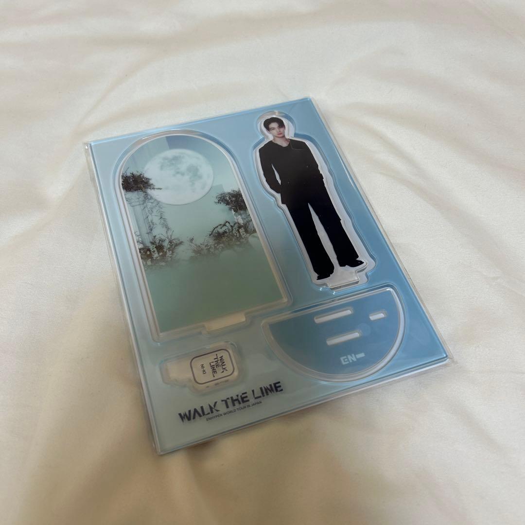 ENHYPEN NI-KI アクリルスタンドセット