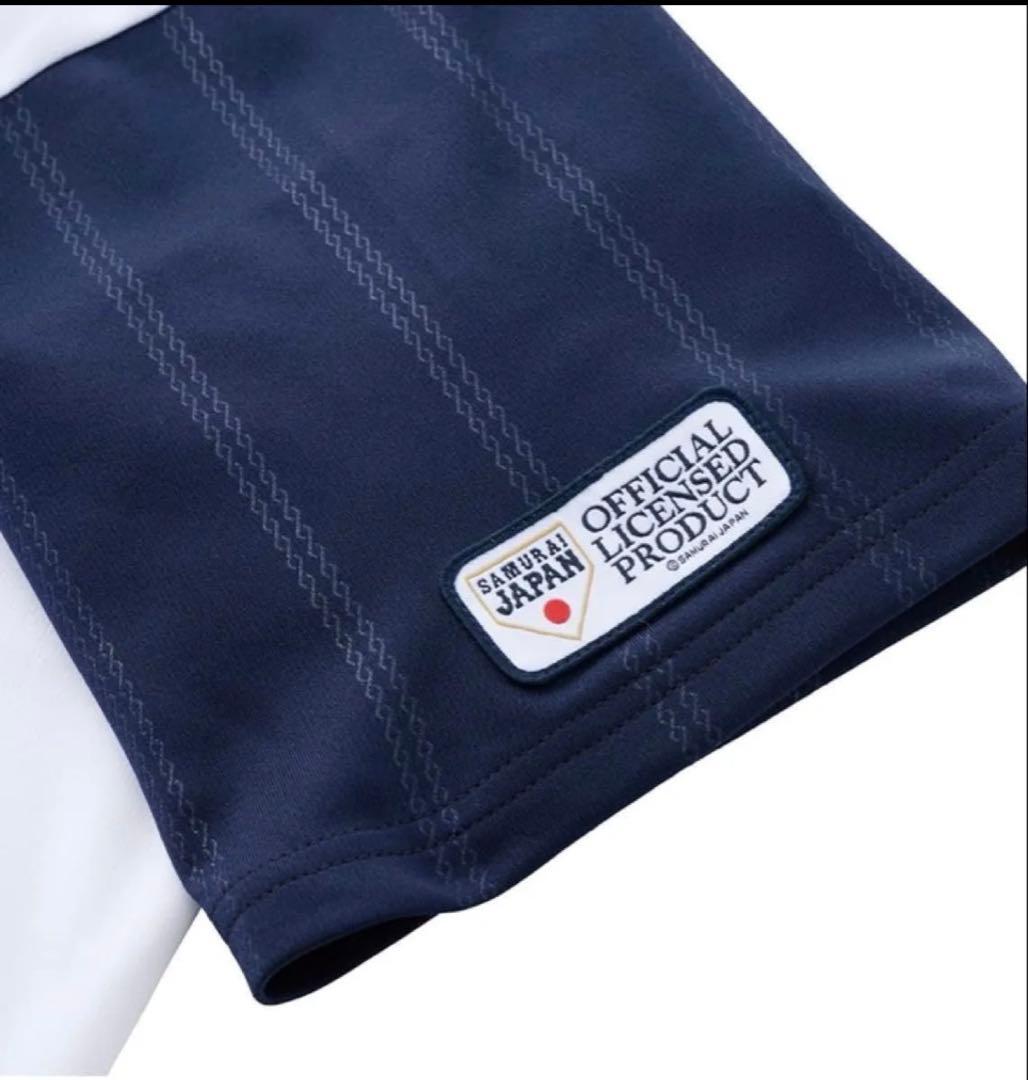 Ｌサイズ侍ジャパン 2026WORKMAN限定商品! Tシャツ 3枚セット