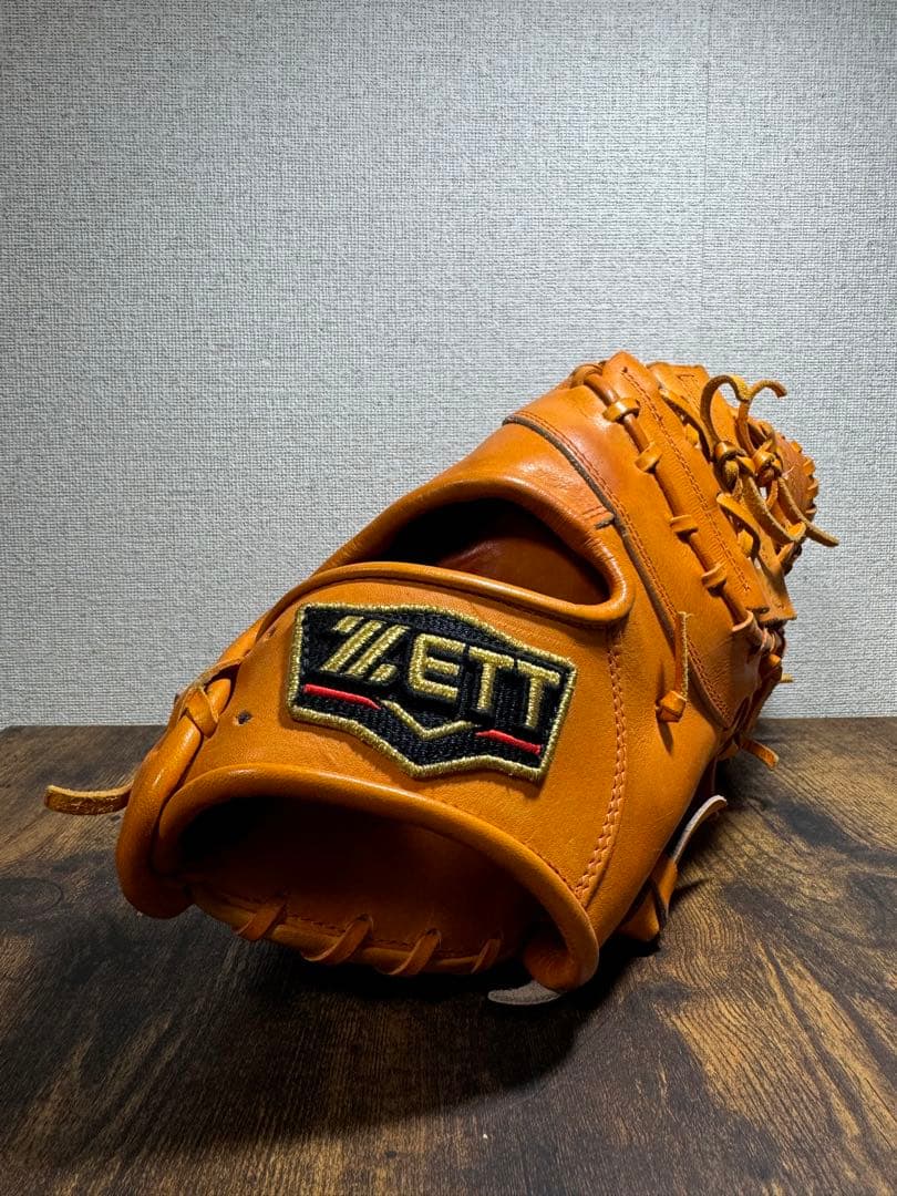★最終値下げ★ ZETT プロステイタス軟式ファーストミット 定価26180円