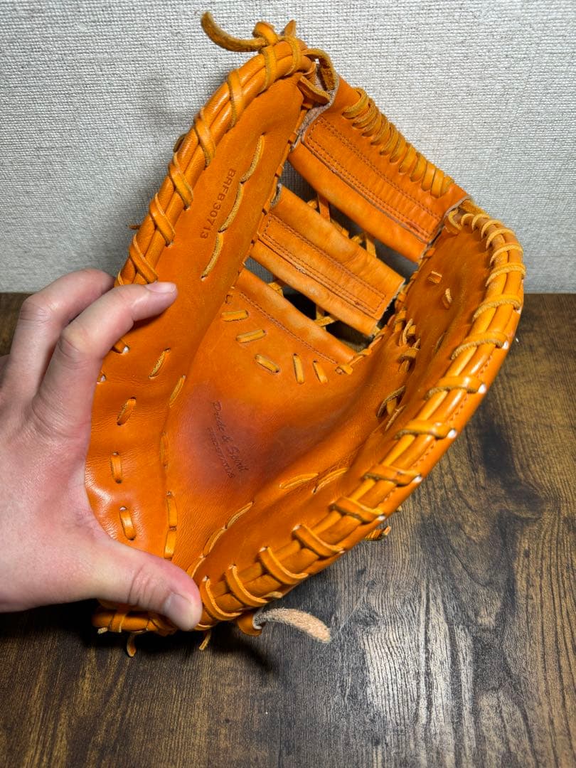 ★最終値下げ★ ZETT プロステイタス軟式ファーストミット 定価26180円
