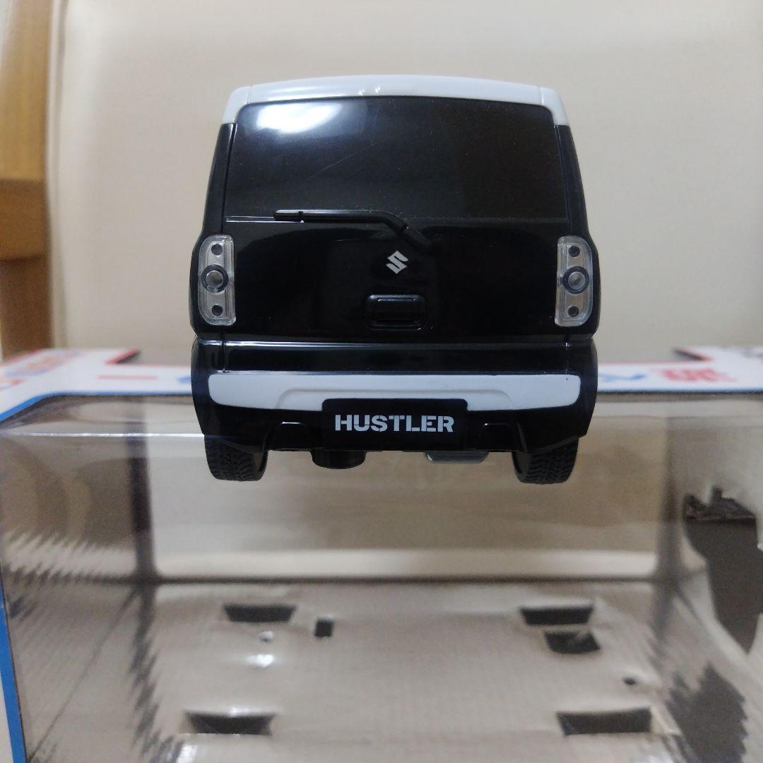 【希少カラー】HUSTLER ラジコン リモコン付き