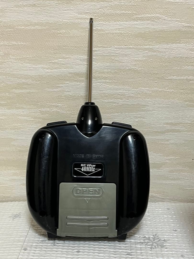アオシマ 1/24 RC VIPカー トヨタ エスティマ ケンスタイル