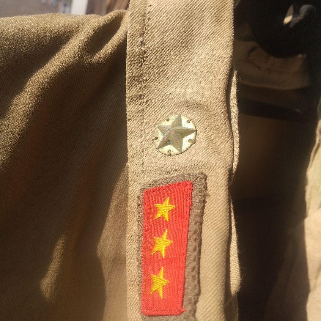 その他 WWII Japanese Tank Officers Jacket