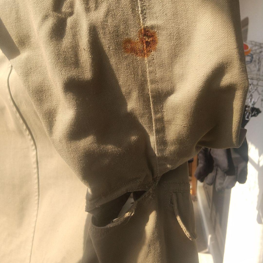 その他 WWII Japanese Tank Officers Jacket