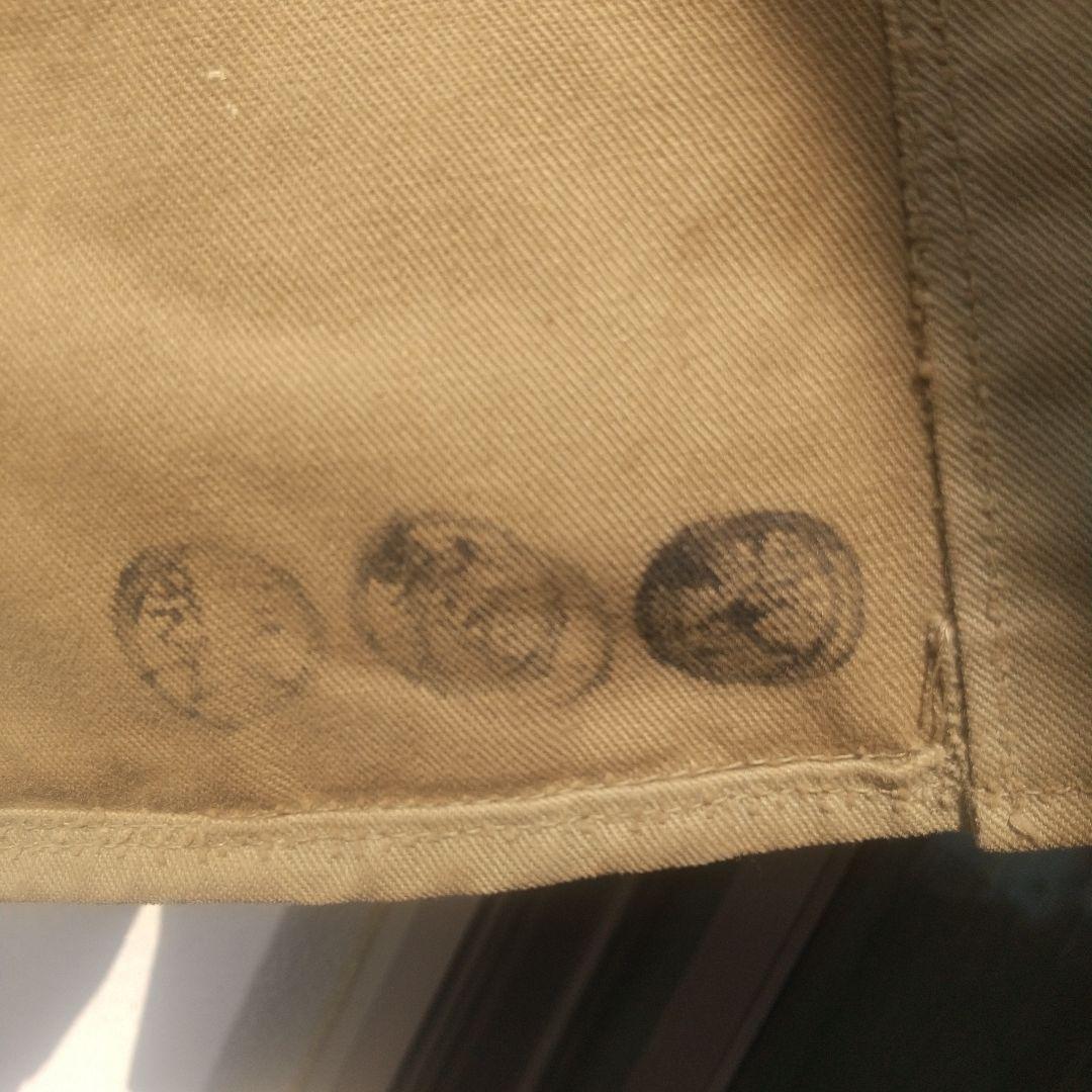 その他 WWII Japanese Tank Officers Jacket