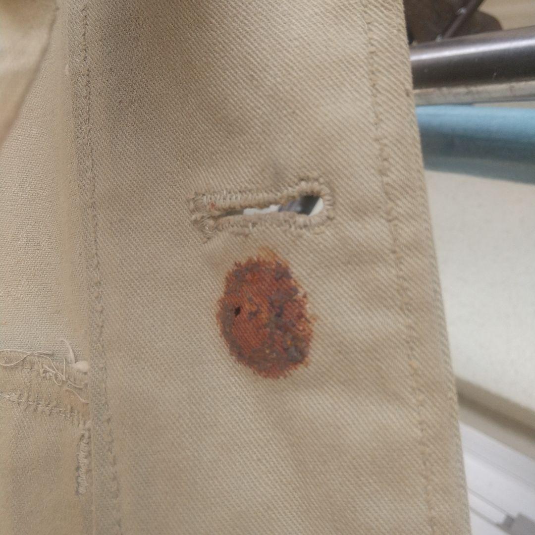 その他 WWII Japanese Tank Officers Jacket