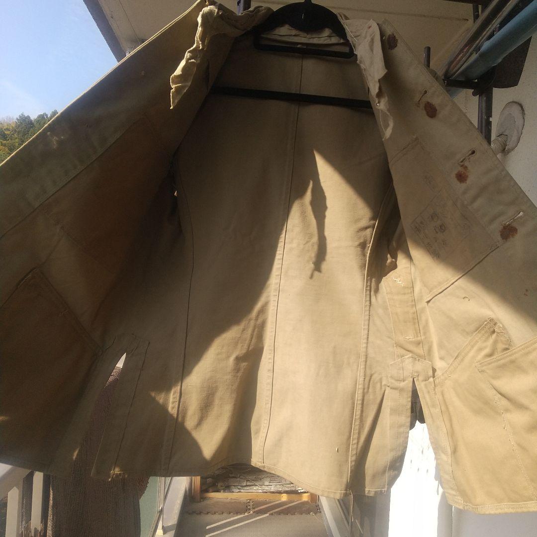 その他 WWII Japanese Tank Officers Jacket