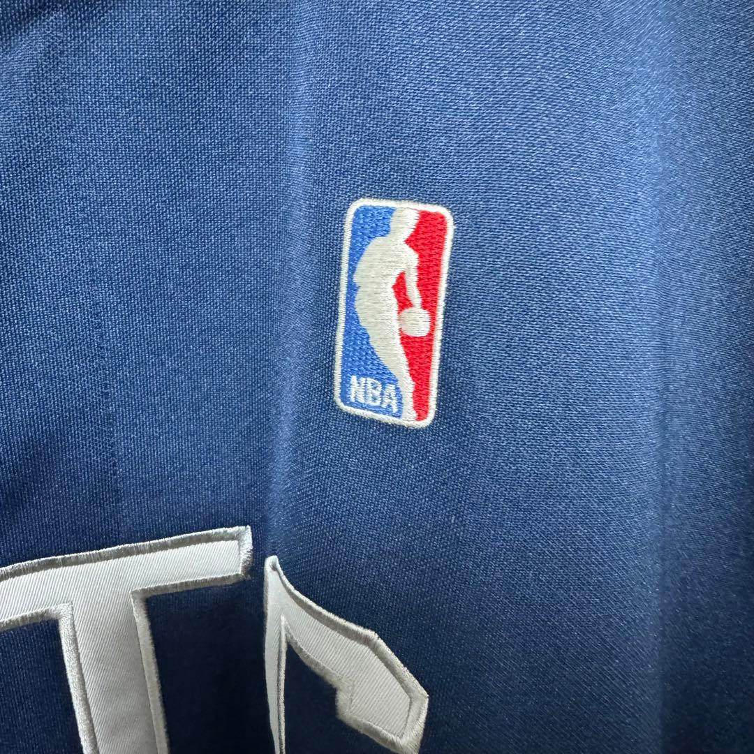 美品！NBA NETS ゲームジャージ！NIKE社製！ビッグサイズ！