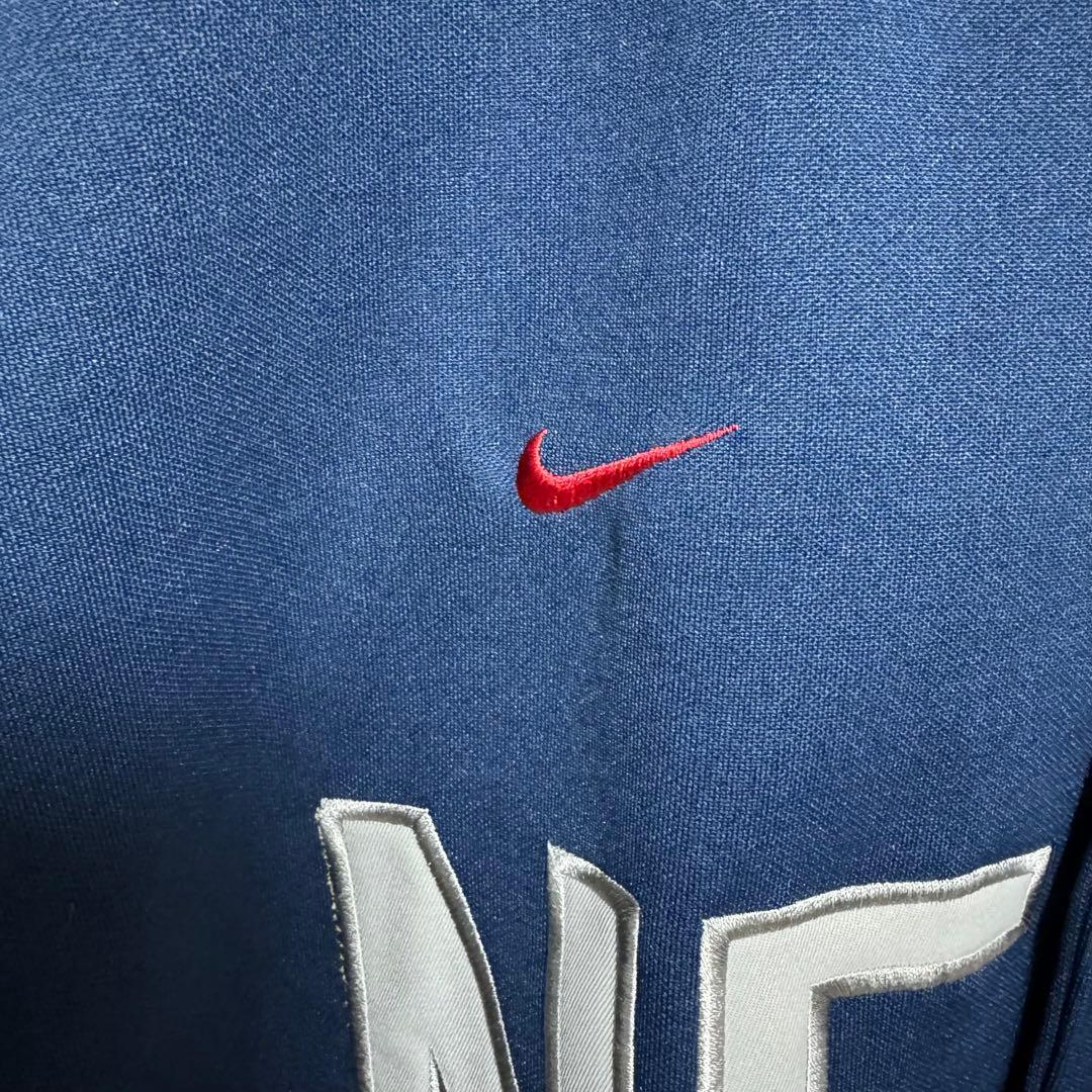 美品！NBA NETS ゲームジャージ！NIKE社製！ビッグサイズ！