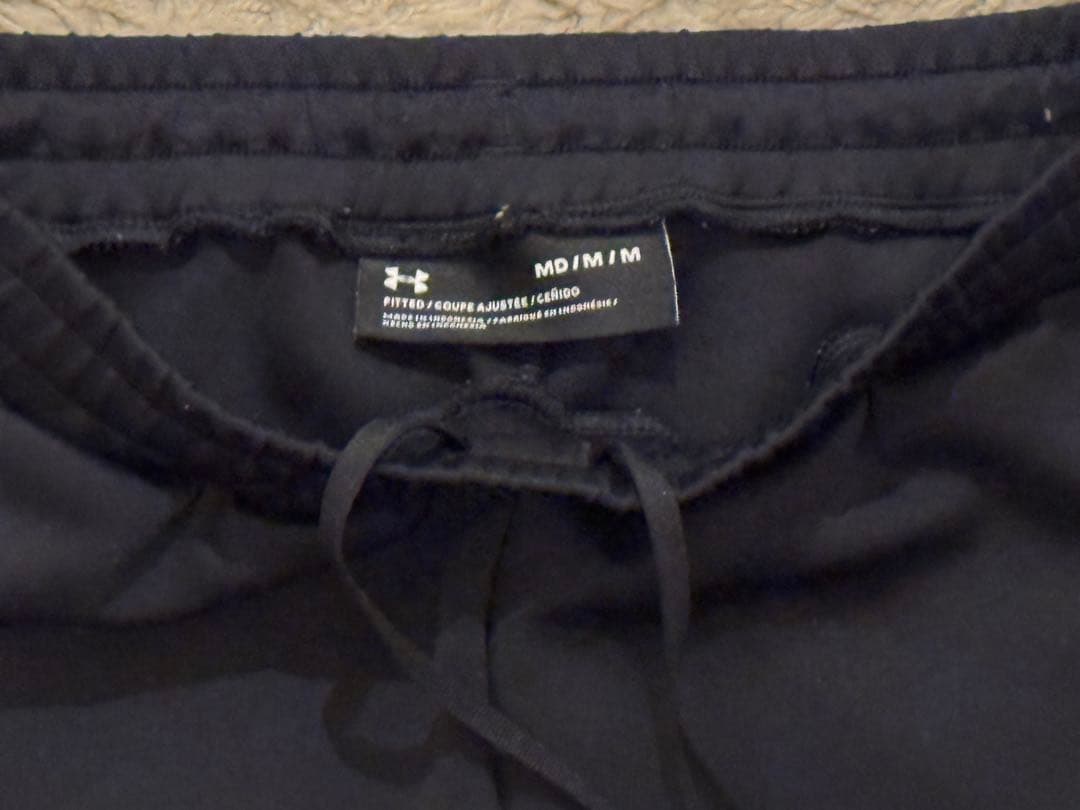 アンダーアーマー　UNDERARMOUR トラックスーツ　ジャージ　セットアップ